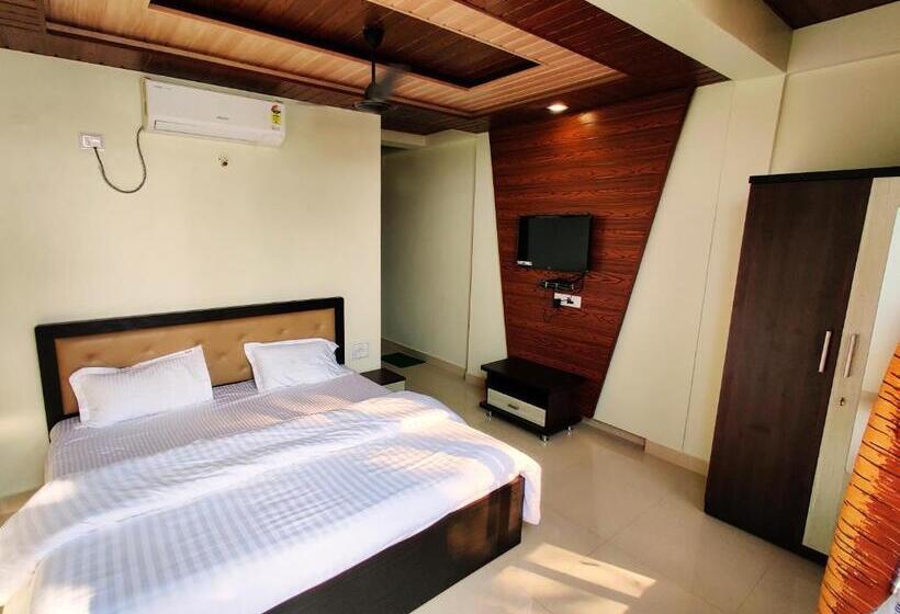 ホテル Happy Day S Diveagar