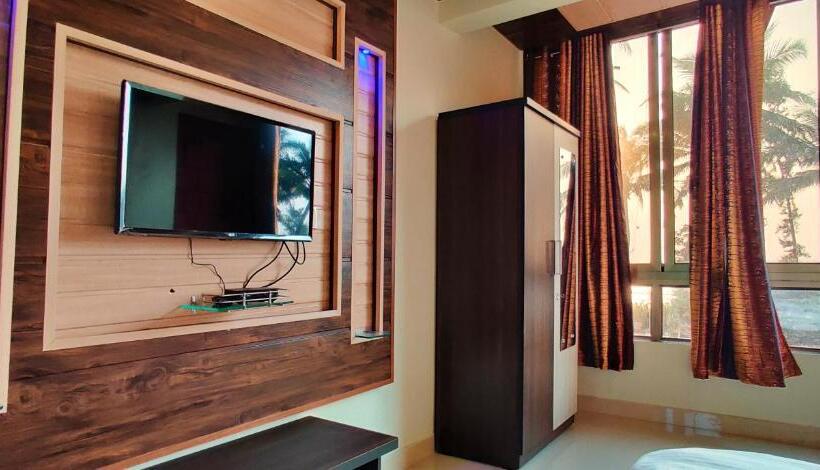 ホテル Happy Day S Diveagar