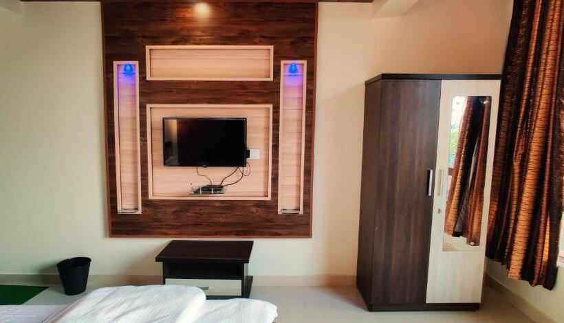 ホテル Happy Day S Diveagar