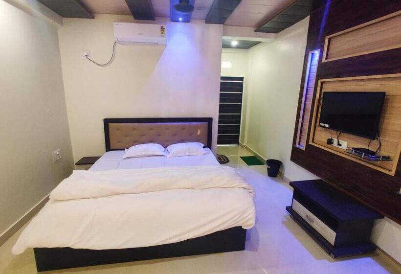 ホテル Happy Day S Diveagar