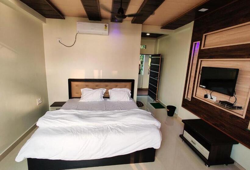 ホテル Happy Day S Diveagar