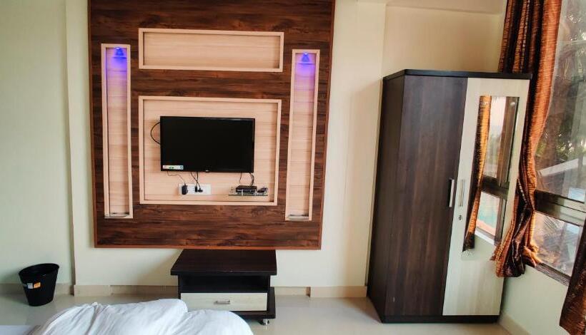 ホテル Happy Day S Diveagar