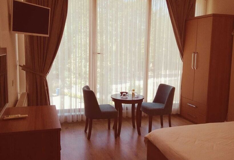 Отель Kizkalesi