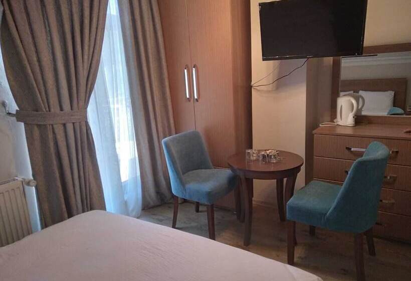 Отель Kizkalesi