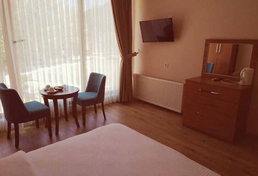 Отель Kizkalesi