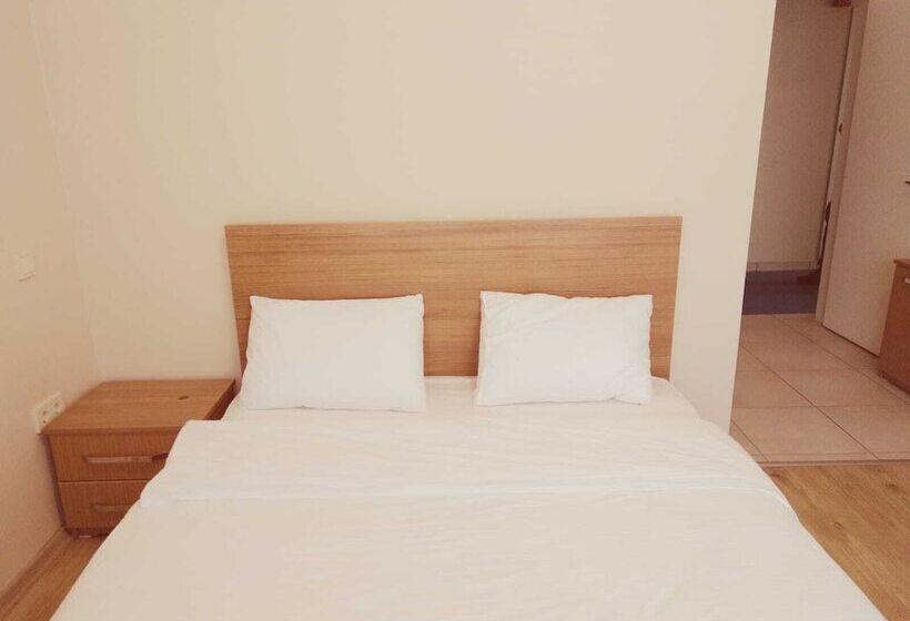 Отель Kizkalesi