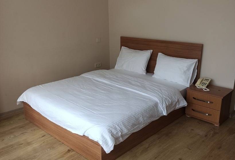 Отель Kizkalesi