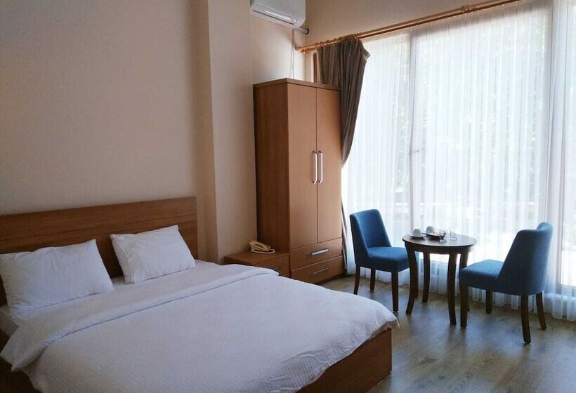 Отель Kizkalesi