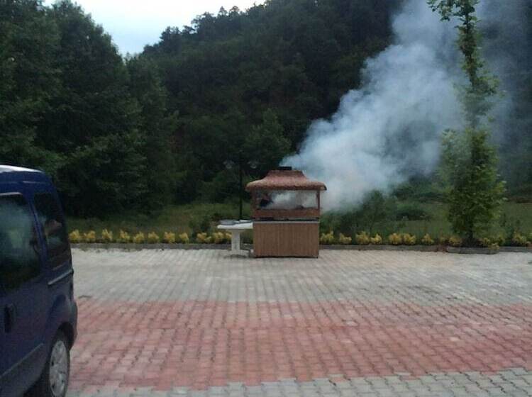 Отель Kizkalesi