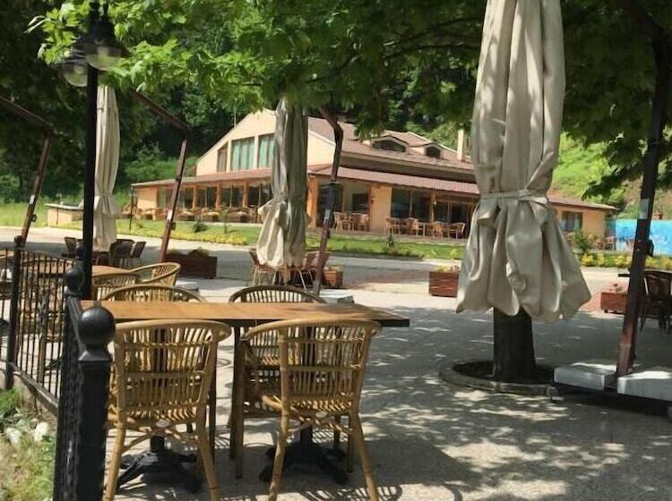 Отель Kizkalesi