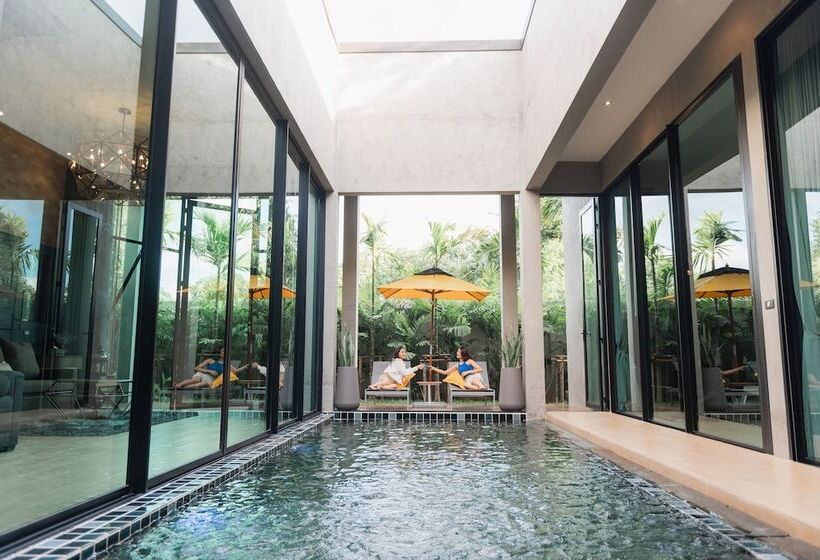 La Miniera Pool Villas Pattaya   Small Luxury Hotels Of The World