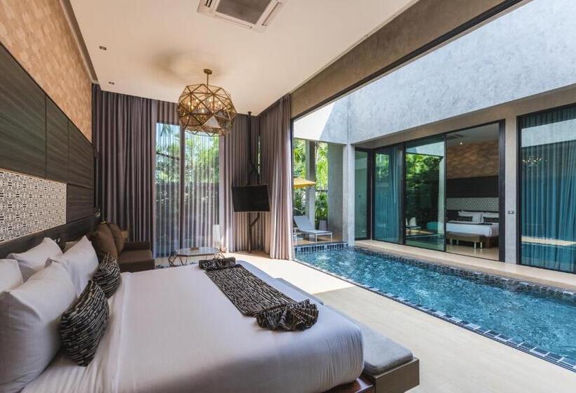 La Miniera Pool Villas Pattaya   Small Luxury Hotels Of The World