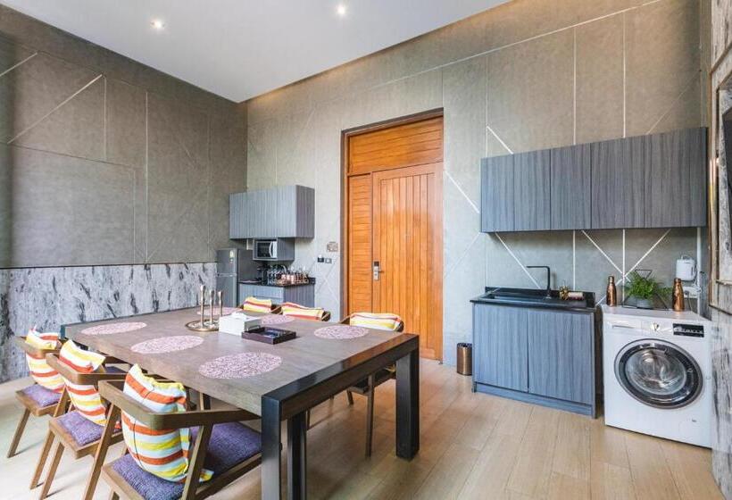 La Miniera Pool Villas Pattaya   Small Luxury Hotels Of The World