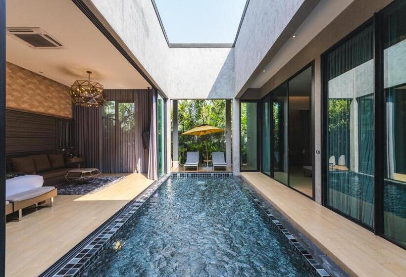 La Miniera Pool Villas Pattaya   Small Luxury Hotels Of The World