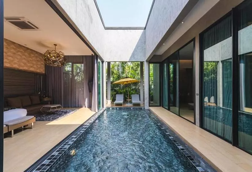 La Miniera Pool Villas Pattaya   Small Luxury Hotels Of The World