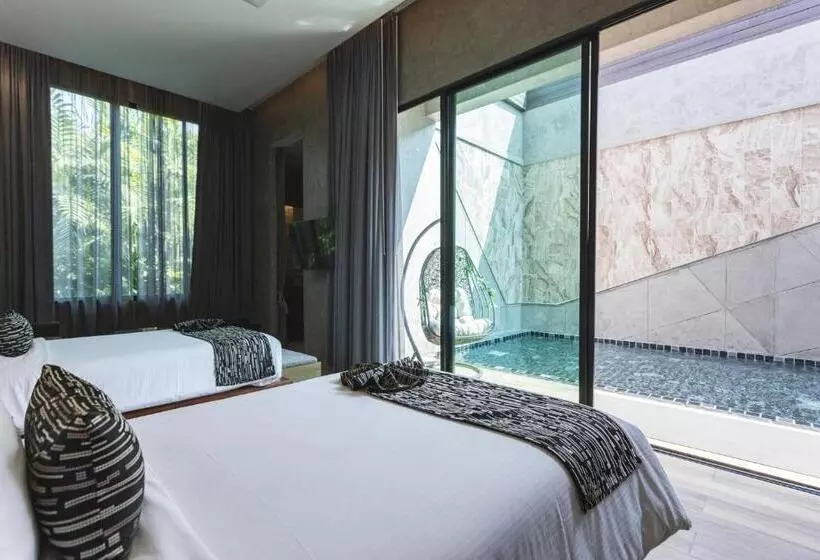 La Miniera Pool Villas Pattaya   Small Luxury Hotels Of The World