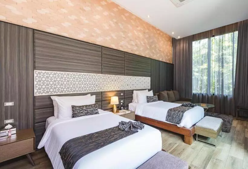 La Miniera Pool Villas Pattaya   Small Luxury Hotels Of The World