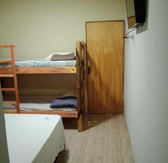 Szálloda Pousada Aeroporto