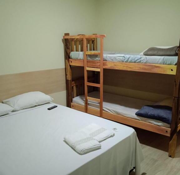 בית מלון כפרי Pousada Aeroporto