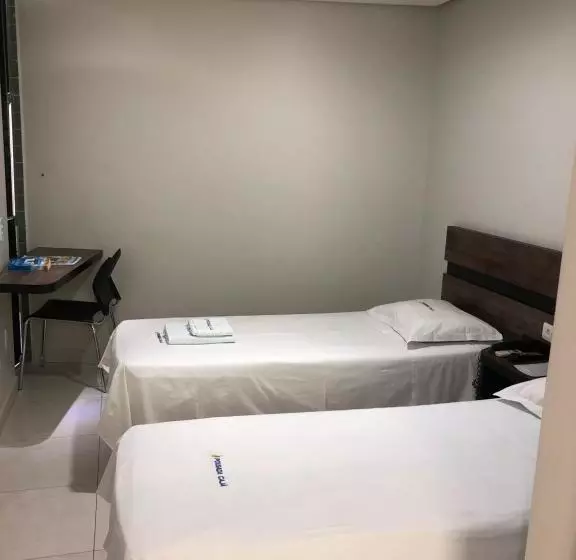 Hotelli Pousada Cajá