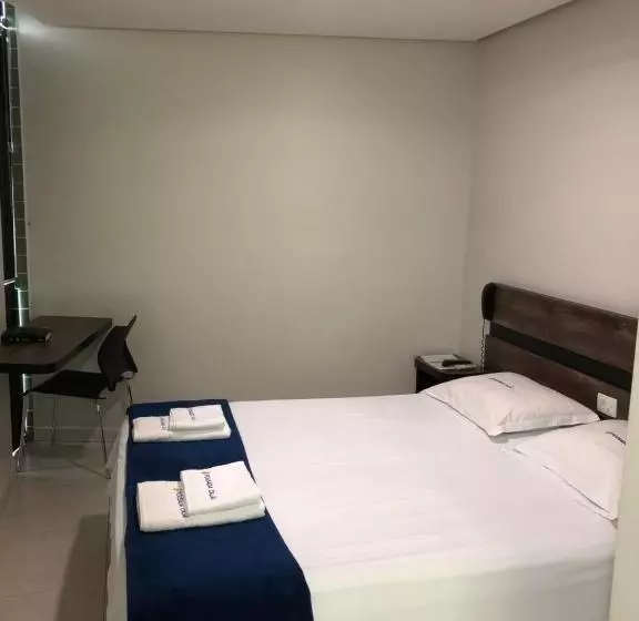 Hotelli Pousada Cajá