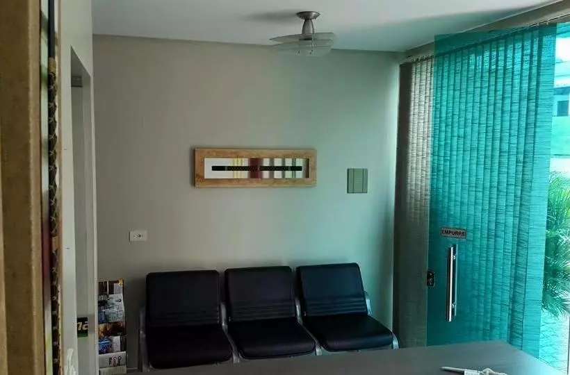 Hotelli Pousada Cajá