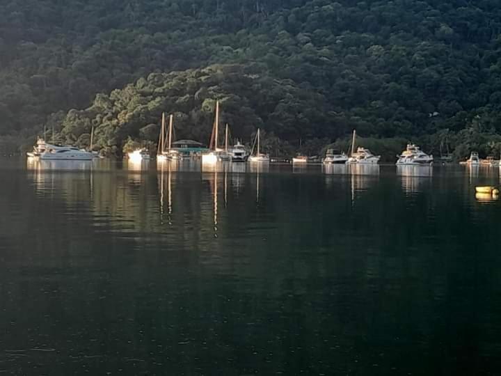 בית מלון כפרי Casa De Praia Cantinho Do Saco 12 Pessoas