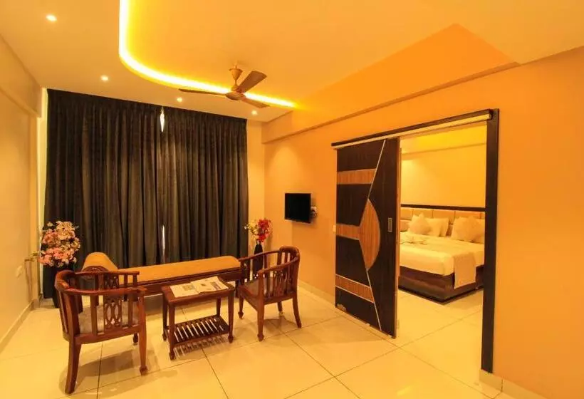 ホテル Ramrathna Residency