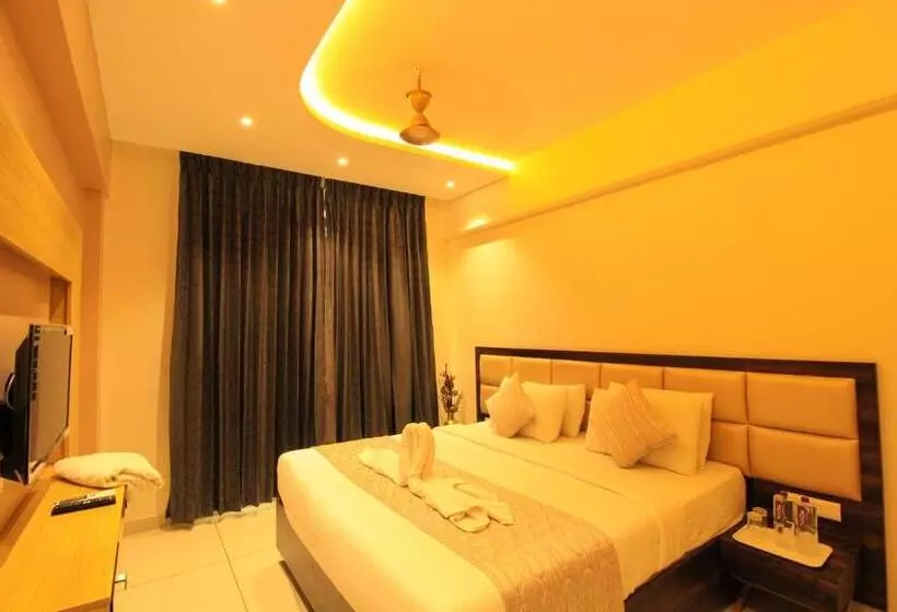 ホテル Ramrathna Residency