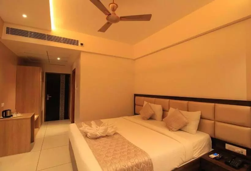 ホテル Ramrathna Residency