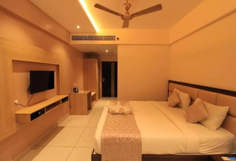 ホテル Ramrathna Residency