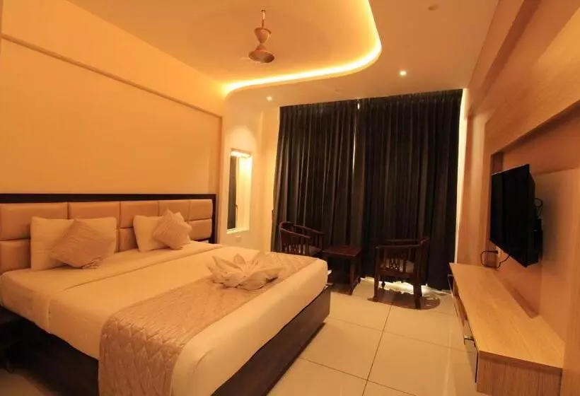 ホテル Ramrathna Residency