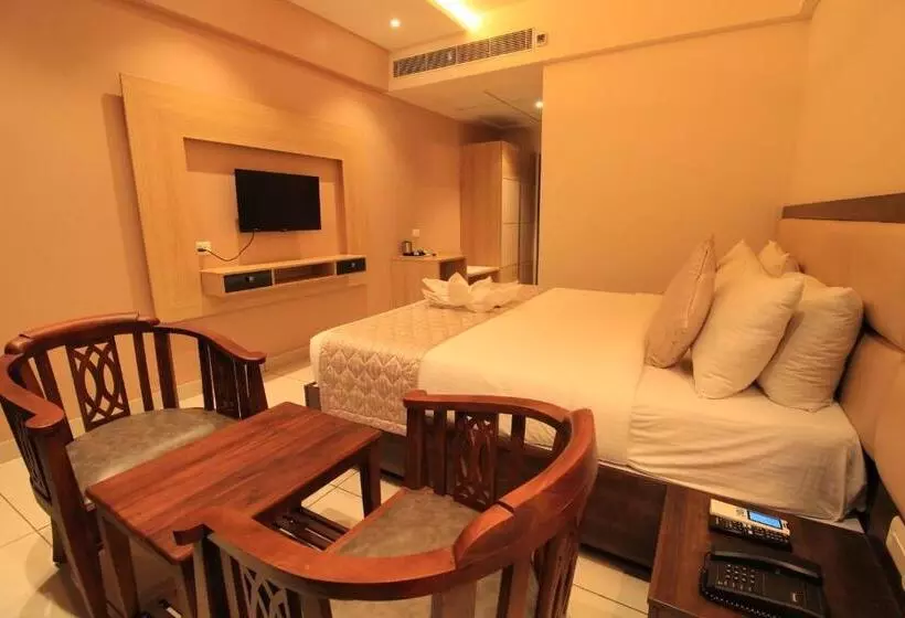 ホテル Ramrathna Residency