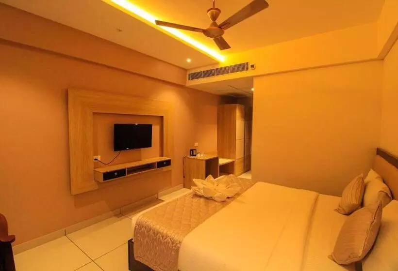 ホテル Ramrathna Residency
