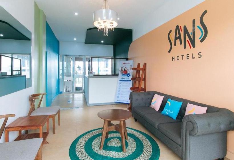 Sans Hotel At Berrie Suites Tagaytay