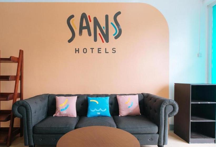 Sans Hotel At Berrie Suites Tagaytay