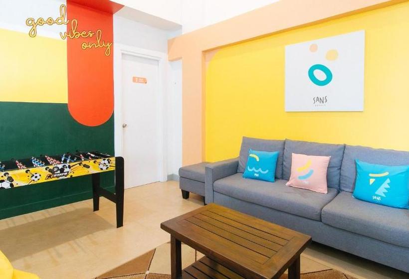 Sans Hotel At Berrie Suites Tagaytay