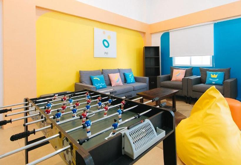 Sans Hotel At Berrie Suites Tagaytay