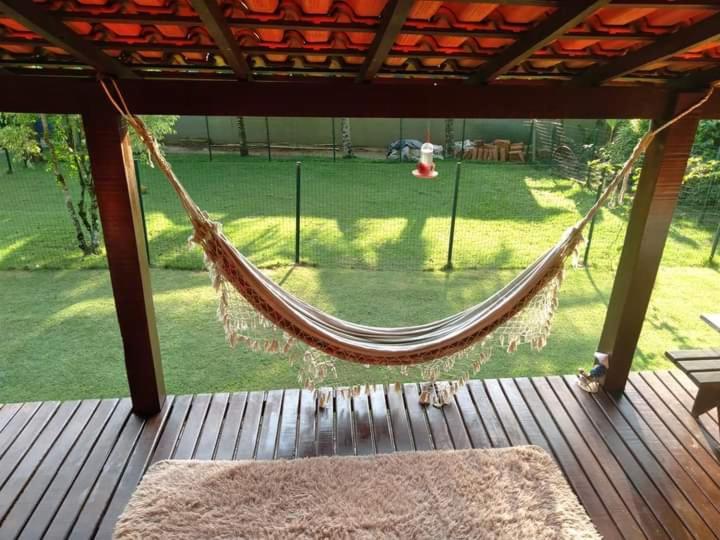 בית מלון כפרי Casa De Praia Cantinho Do Saco 12 Pessoas