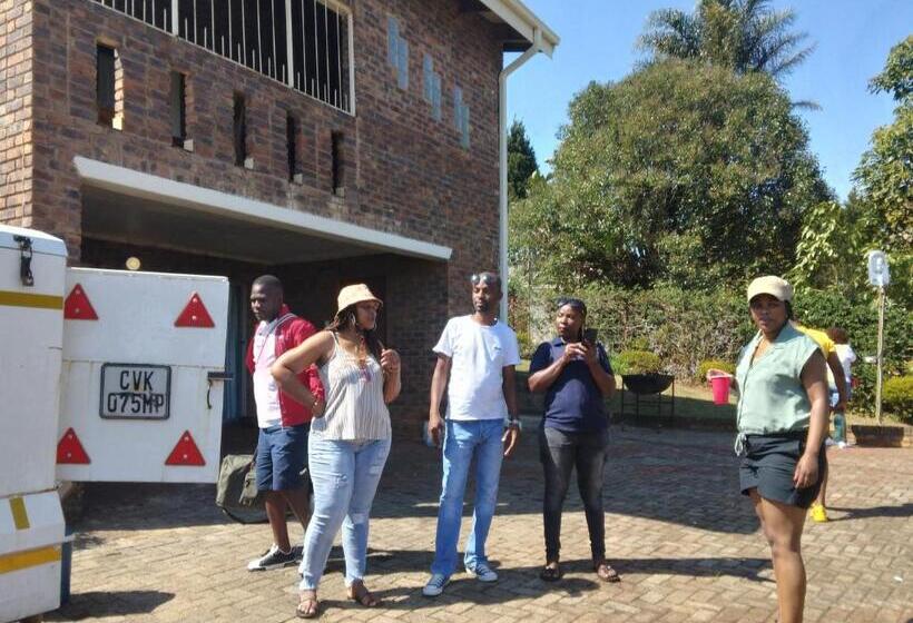 Pension Hamba Kancane Ma Africa Guest House