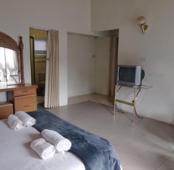 Pension Hamba Kancane Ma Africa Guest House