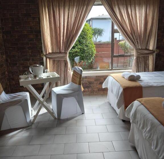 Pension Hamba Kancane Ma Africa Guest House