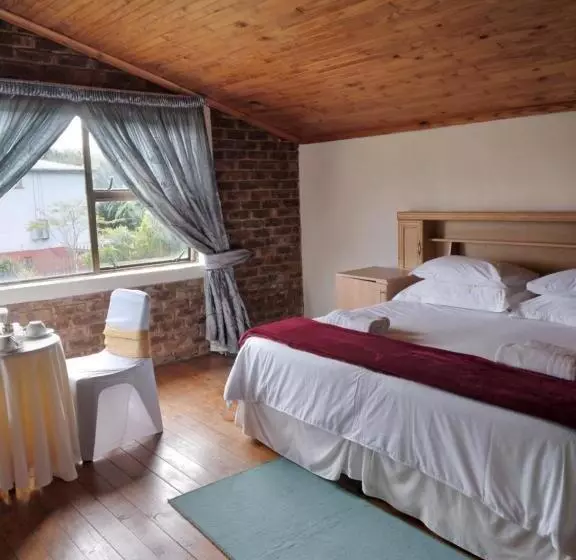 Majatalo Hamba Kancane Ma Africa Guest House