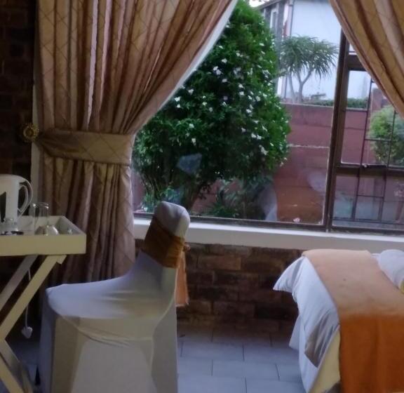 Pension Hamba Kancane Ma Africa Guest House