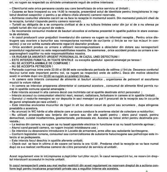 ペンション La Izvor Lepsa