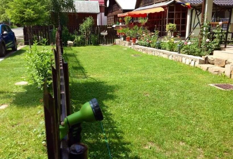 ペンション La Izvor Lepsa