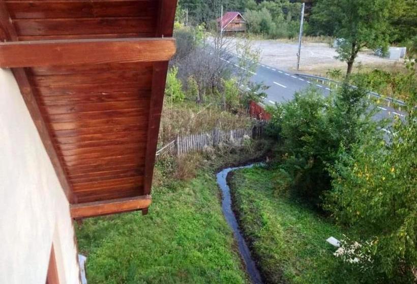 ペンション La Izvor Lepsa