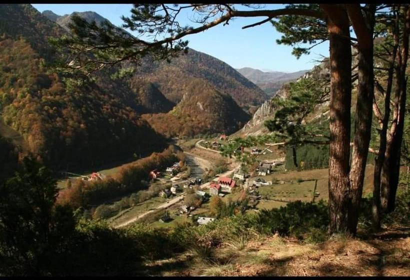 ペンション La Izvor Lepsa