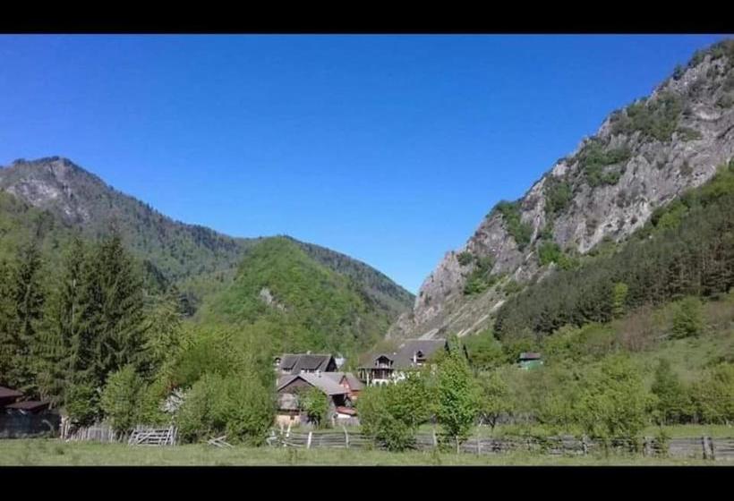 ペンション La Izvor Lepsa