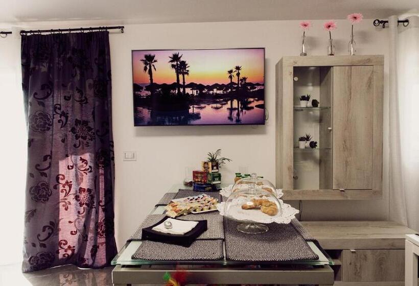 פנסיון La Punta